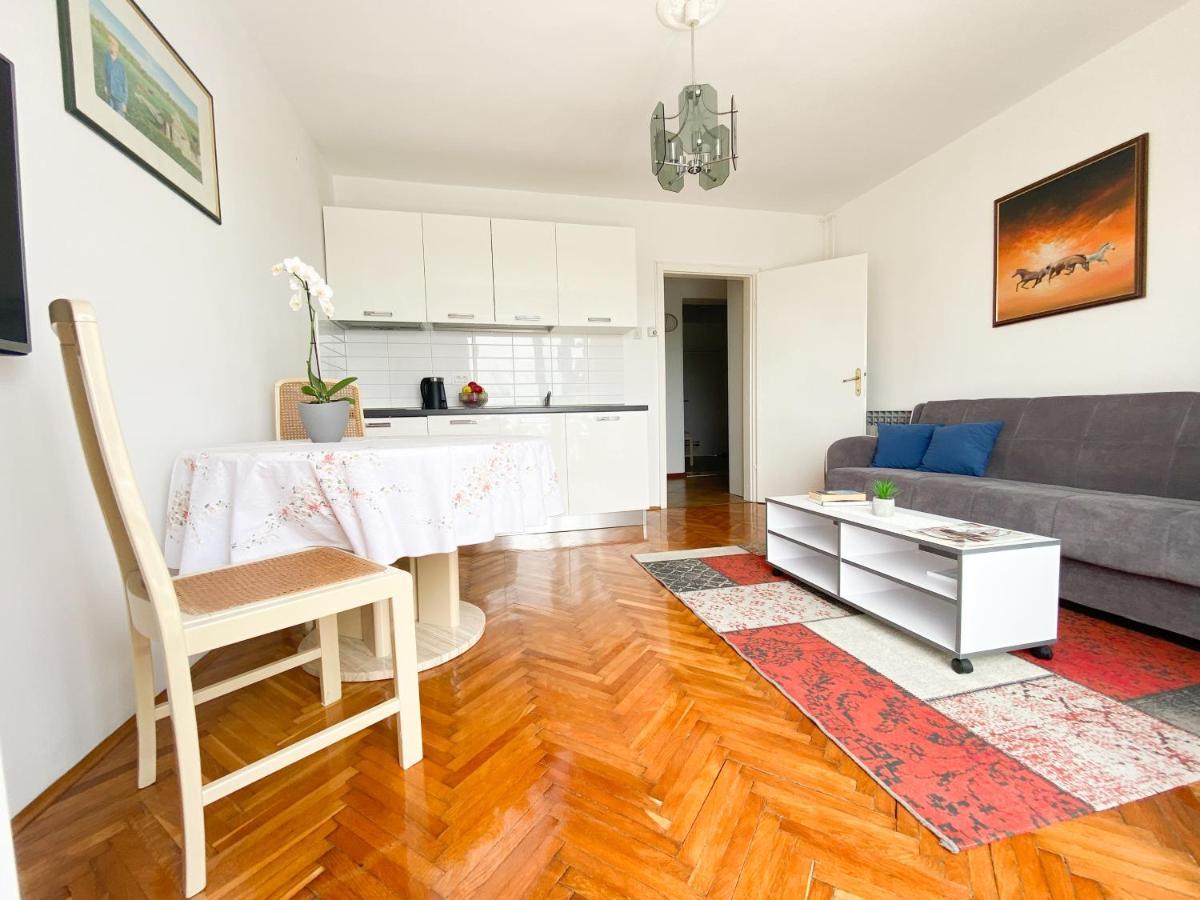 Apartment Centener Ровин Екстериор снимка