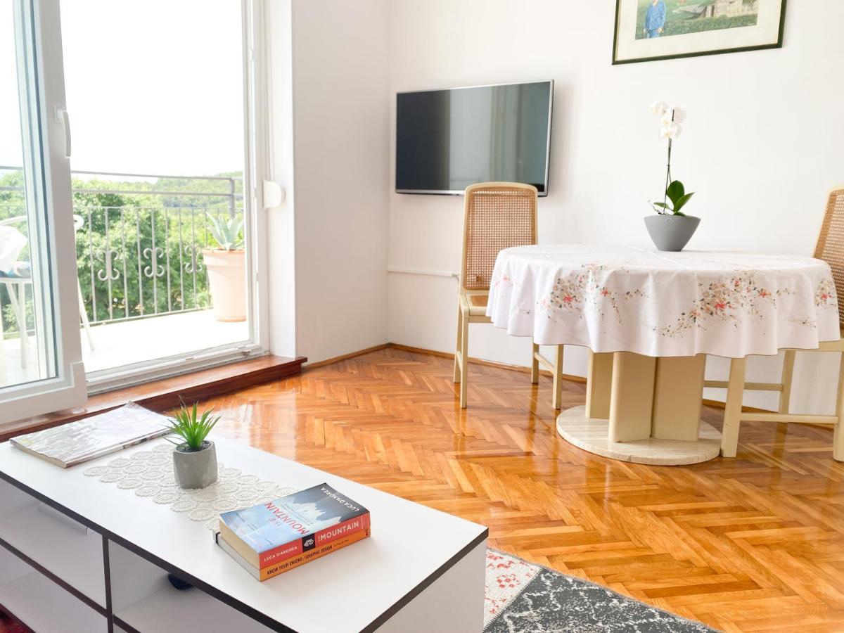 Apartment Centener Ровин Екстериор снимка